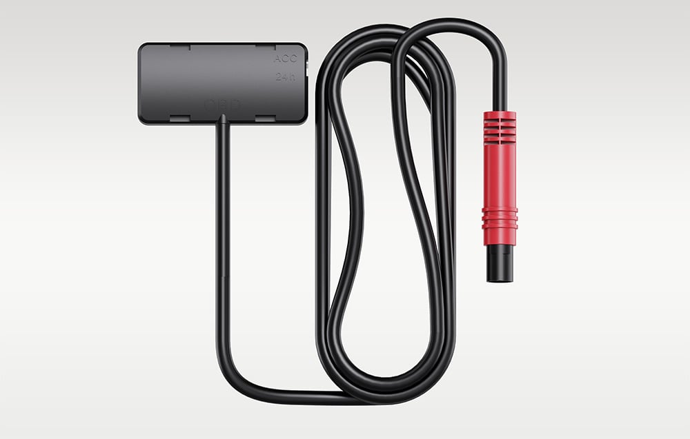 DDPAI MINI2X/N1/N2/N5 OBD nuolatinio maitinimo komplektas aprašymas - Prekės nuotrauka
