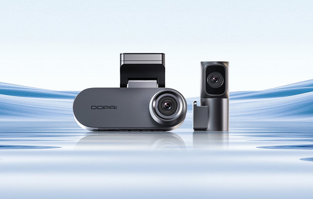 DDPAI N2 2K Dual 1440p + 1080p su 1.9