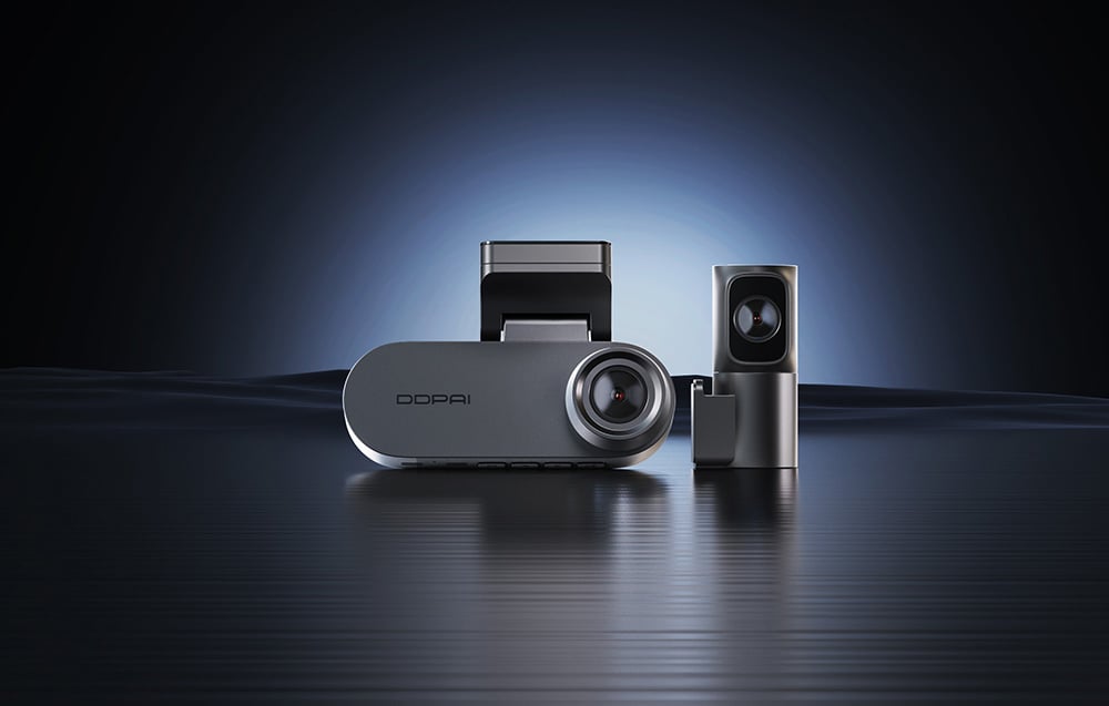 DDPAI N2 2K Dual 1440p + 1080p su 1.9