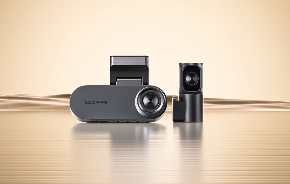DDPAI N2 2K Dual 1440p + 1080p su 1.9