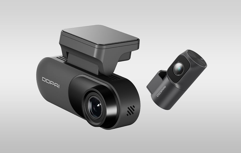 DDPAI N3 Pro 2026 Dash Cam aprašymas - Prekės nuotrauka