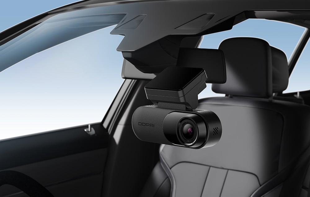 DDPAI N3 Pro 2026 Dash Cam aprašymas - Prekės nuotrauka