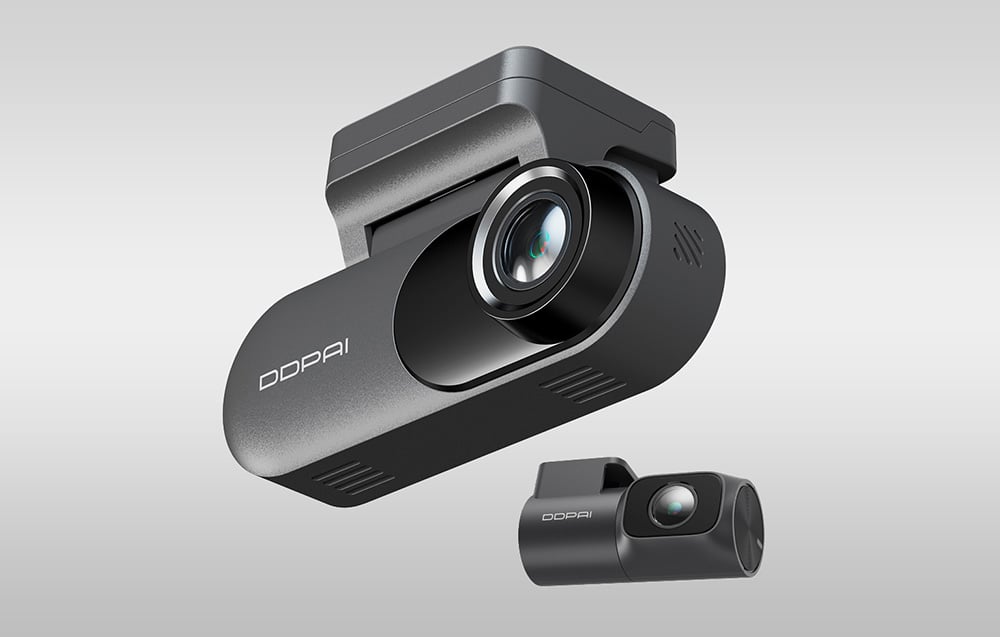 DDPAI N3 Pro 2026 Dash Cam aprašymas - Prekės nuotrauka