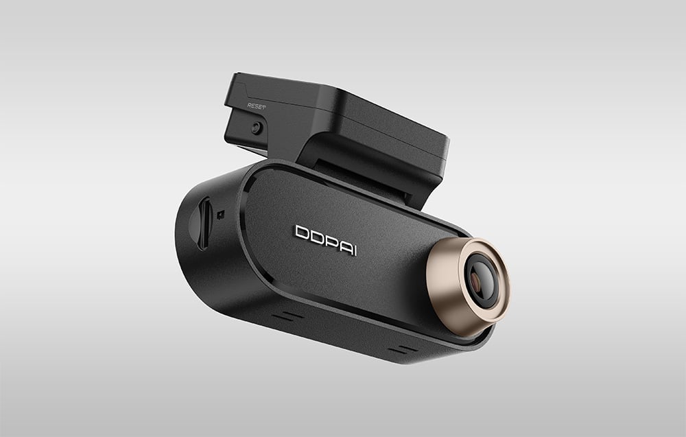 Automobilio vaizdo registratorius - DDPAI N5 Pro 4K dviejų kanalų 143° F1.8 HDR GPS Wi‑Fi 6 512 GB aprašymas - Prekės nuotrauka
