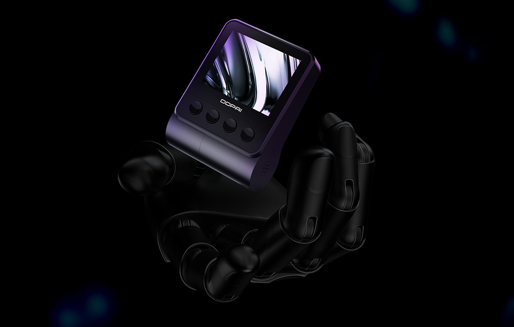 Automobilinis vaizdo registratorius DDPAI Z50 GPS DUAL 4K @ 25fps + 1080p @ 25fps WiFi aprašymas - Prekės nuotrauka Automobilinis vaizdo registratorius DDPAI Z50 GPS DUAL 4K @ 25fps + 1080p @ 25fps WiFi aprašymas - Prekės nuotrauka