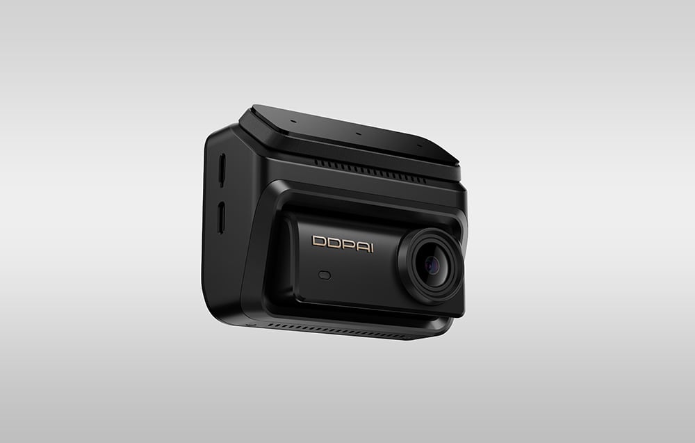 Automobilinė vaizdo kamera - DDPAI Z90 2026 4K dviguba kamera 1440p galinė HDR GPS 4G Wi‑Fi 6 512 GB aprašymas - Prekės nuotrauka