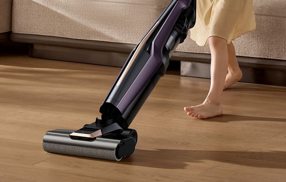 “deerma-dem-p40-pro” wireless vertical vacuum cleaner
