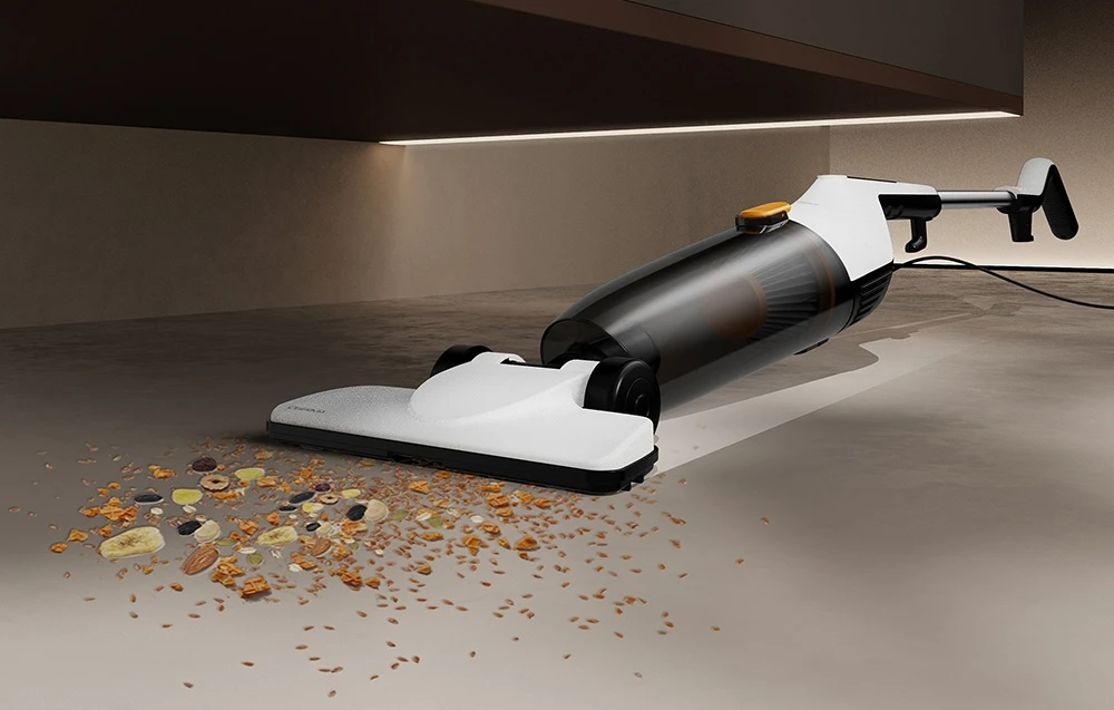 Dulkių siurblys Deerma DX170 vacuum cleaner aprašymas - Prekės nuotrauka Dulkių siurblys Deerma DX170 vacuum cleaner aprašymas - Prekės nuotrauka