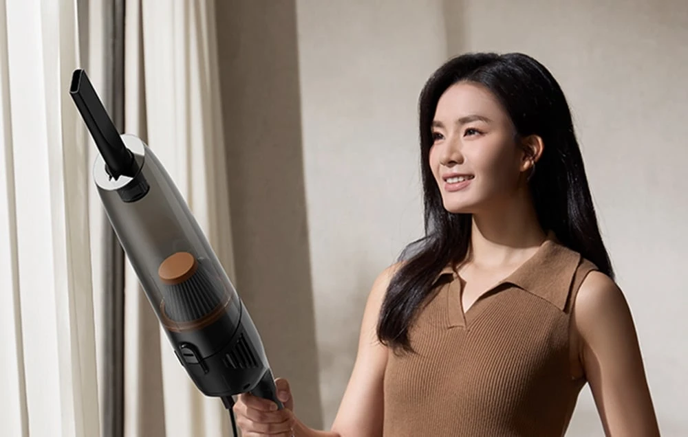 Dulkių siurblys Deerma DX170 vacuum cleaner aprašymas - Prekės nuotrauka Dulkių siurblys Deerma DX170 vacuum cleaner aprašymas - Prekės nuotrauka