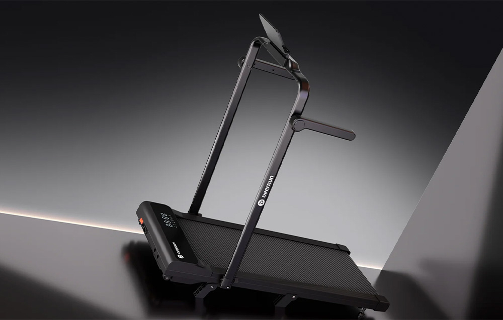 DeerRun A6 Plus folding electric treadmill aprašymas - Prekės nuotrauka