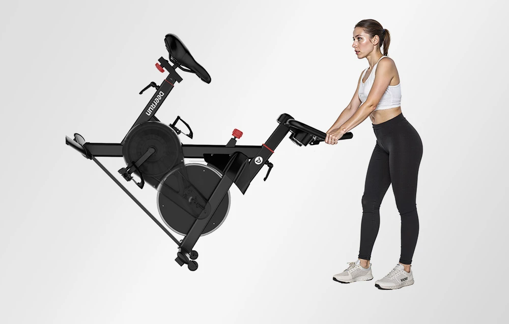 „DeerRun S500 Pro“ treniruoklis (juodas) aprašymas - Prekės nuotrauka
