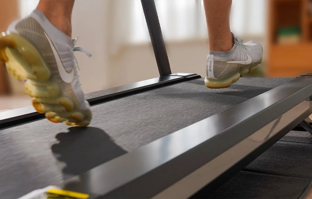 DeerRun X20 Foldable Incline Treadmill (Juodas) aprašymas - Prekės nuotrauka