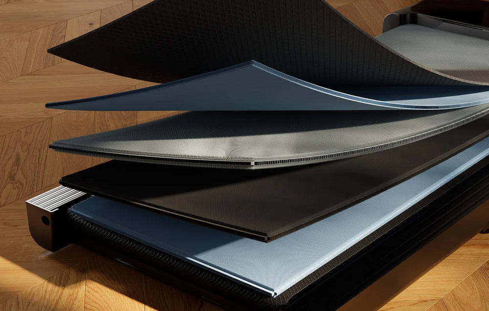 DeerRun Z20 folding electric treadmill aprašymas - Prekės nuotrauka