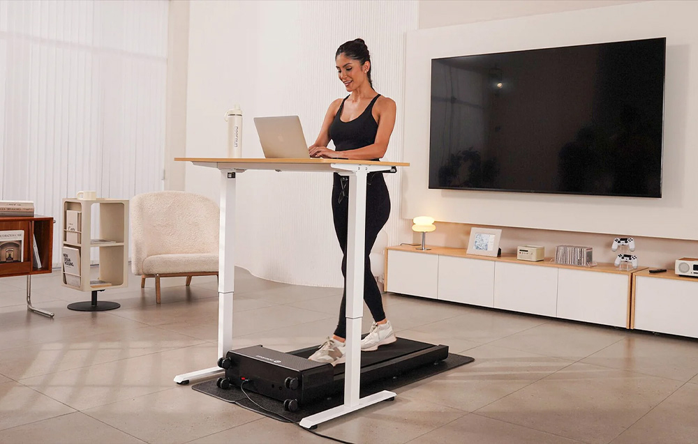 DeerRun Z20 folding electric treadmill aprašymas - Prekės nuotrauka