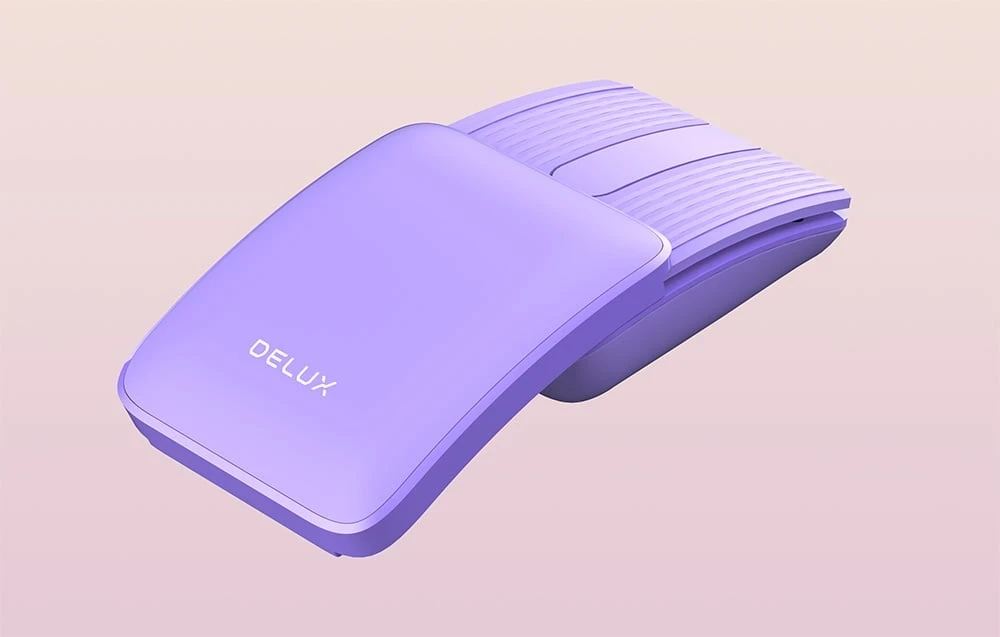 Nustatyti belaidę sulankstomą klaviatūrą Delux KF10 ir pelę MF10PRO aprašymas - Prekės nuotrauka Nustatyti belaidę sulankstomą klaviatūrą Delux KF10 ir pelę MF10PRO aprašymas - Prekės nuotrauka
