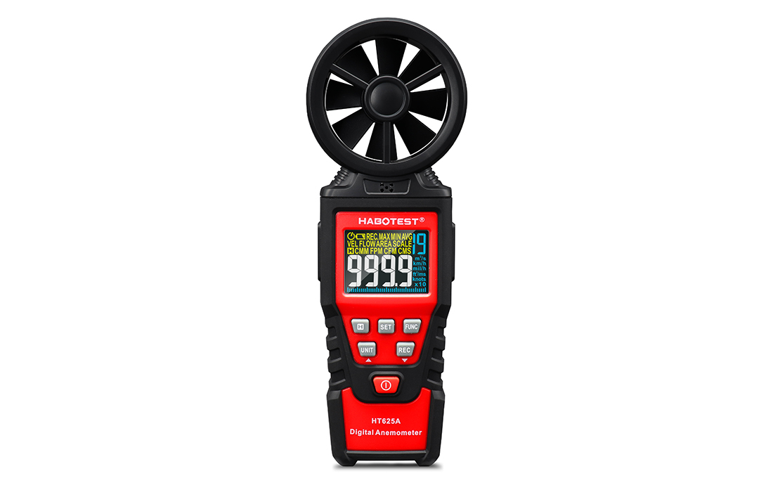 skaitmeninis anemometras-habotest-ht625a