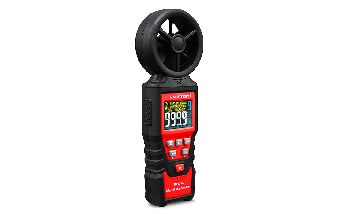 skaitmeninis anemometras-habotest-ht625a