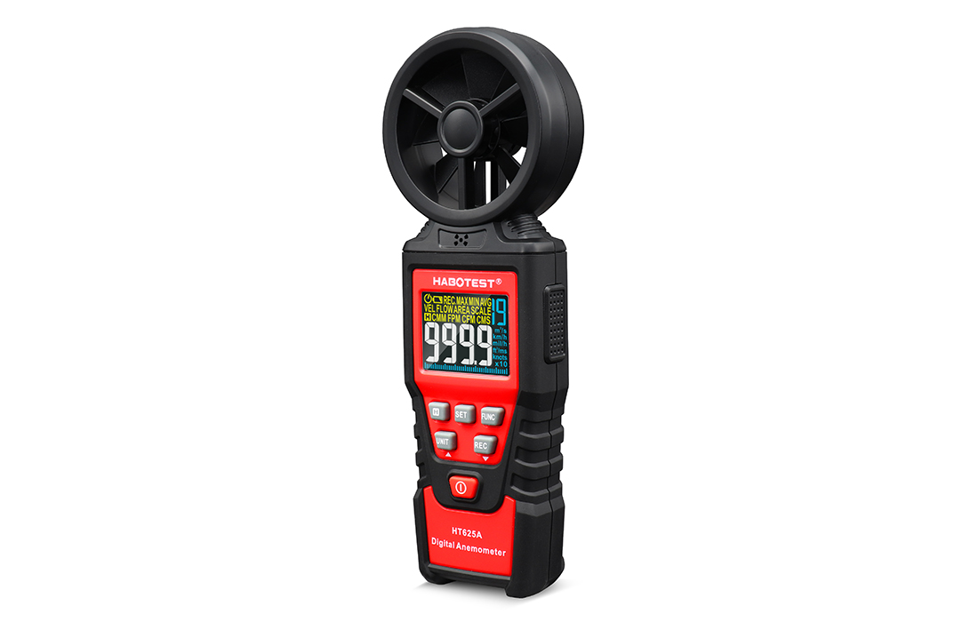 skaitmeninis anemometras-habotest-ht625a