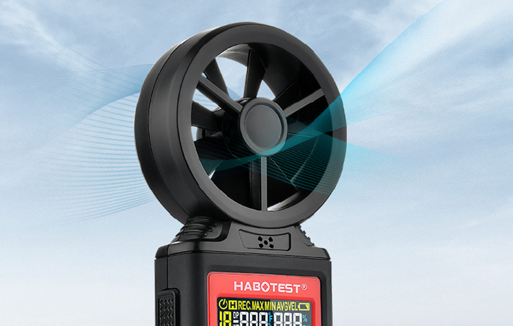 skaitmeninis anemometras-habotest-ht625b-usb