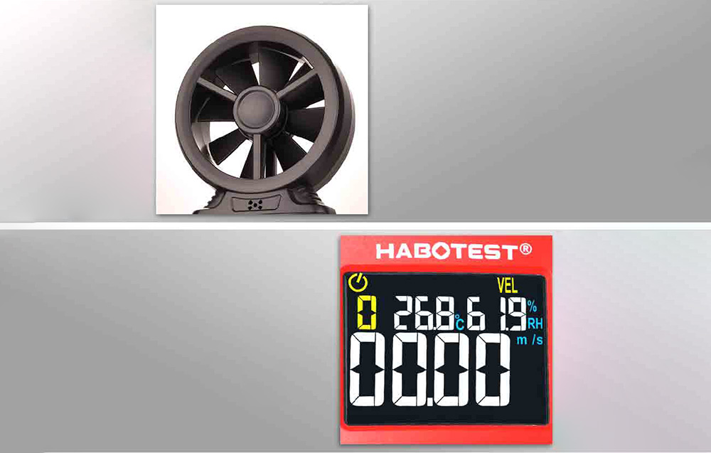skaitmeninis anemometras-habotest-ht625b-usb
