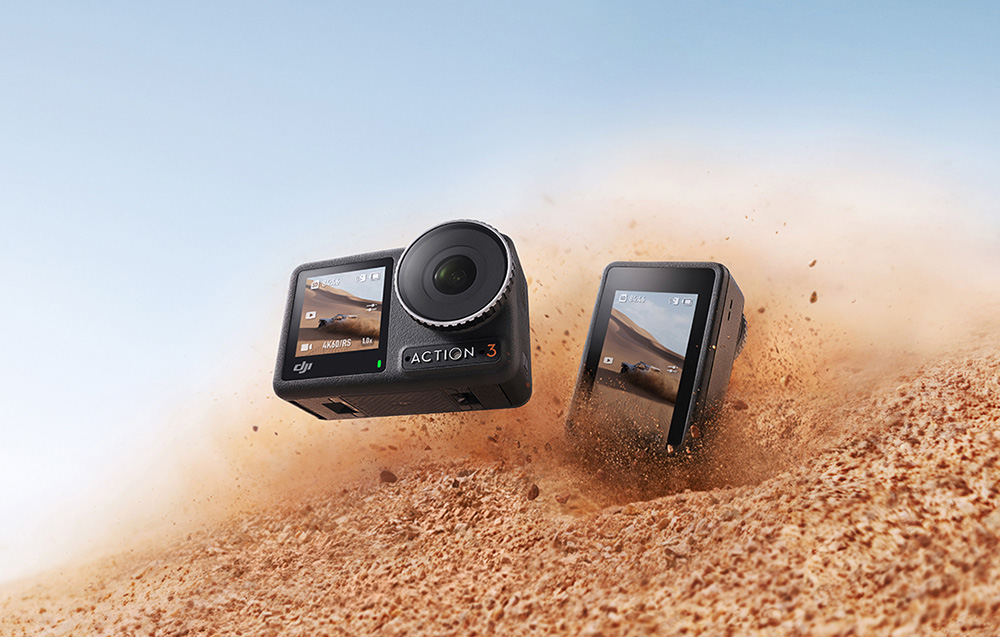 DJI Care Refresh DJI Osmo Action 3 (dwuletni plan) - kod elektroninis aprašymas - Prekės nuotrauka