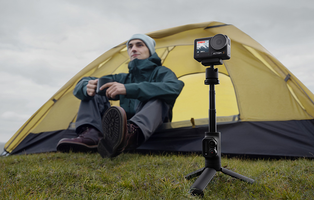 DJI Care Refresh DJI Osmo Action 3 (dwuletni plan) - kod elektroninis aprašymas - Prekės nuotrauka