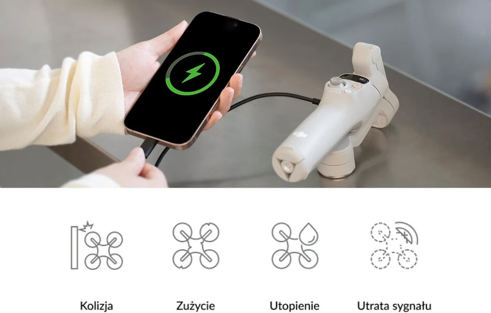 „DJI Care“ atnaujinimo kortelė „Osmo Mobile 7“ (dvejų metų planas) aprašymas - Prekės nuotrauka