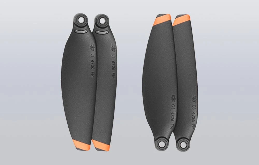 DJI Mini 2 propeleriai (Mavic Mini 2) aprašymas - Prekės nuotrauka DJI Mini 2 propeleriai (Mavic Mini 2) aprašymas - Prekės nuotrauka