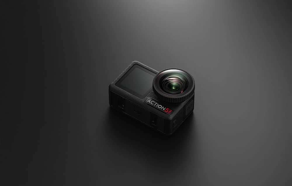 DJI Osmo Action matymo lauko stiprinimo objektyvas aprašymas - Prekės nuotrauka