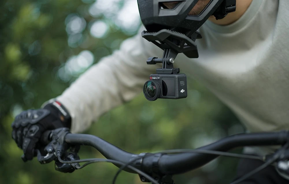 DJI Osmo Action matymo lauko stiprinimo objektyvas aprašymas - Prekės nuotrauka