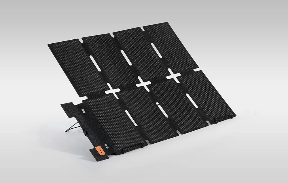 DJI składany panel fotwoltaiczny DJI power 100w aprašymas - Prekės nuotrauka