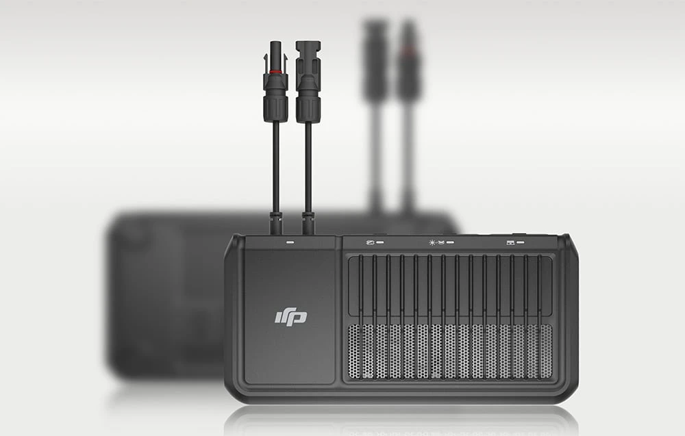 DJI Rinkinys zdalnego sterowania do szybkiej ładowarki DJI Power 1.8kW aprašymas - Prekės nuotrauka DJI Rinkinys zdalnego sterowania do szybkiej ładowarki DJI Power 1.8kW aprašymas - Prekės nuotrauka