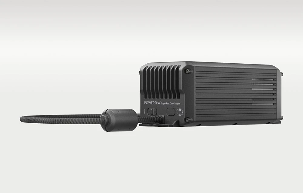 DJI Szybka kroviklis samochodowa DJI Power 1kW aprašymas - Prekės nuotrauka