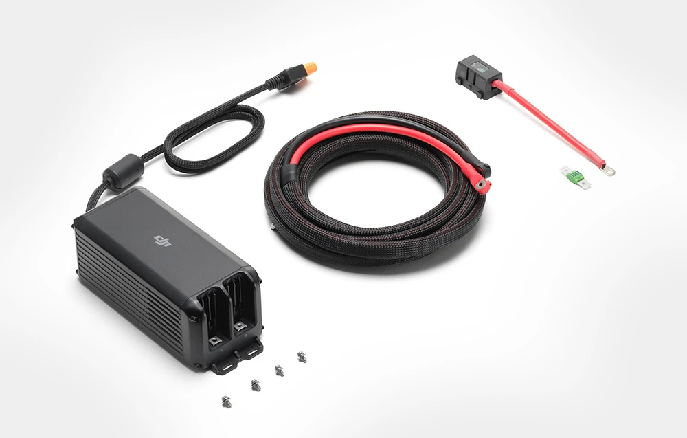DJI Szybka kroviklis samochodowa DJI Power 1kW aprašymas - Prekės nuotrauka