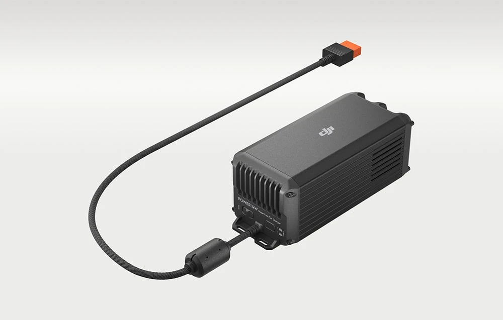 DJI Szybka kroviklis samochodowa DJI Power 1kW aprašymas - Prekės nuotrauka
