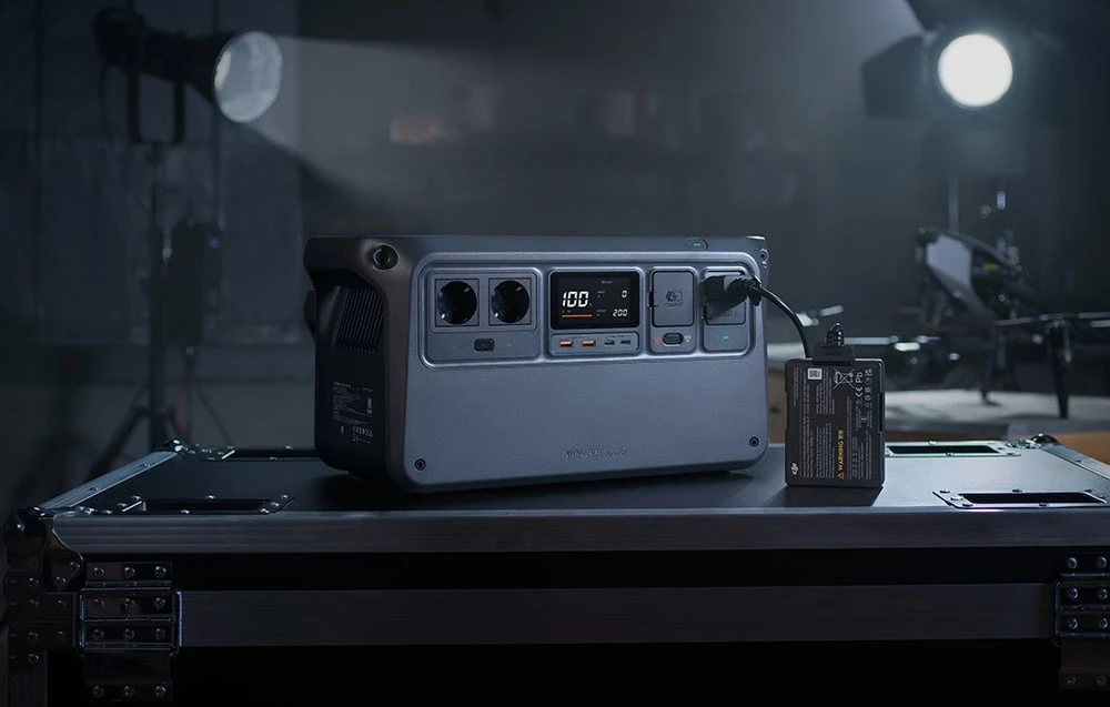 DJI Kabelis szybkiego ładowania SDC DJI Power do Inspire 3 aprašymas - Prekės nuotrauka