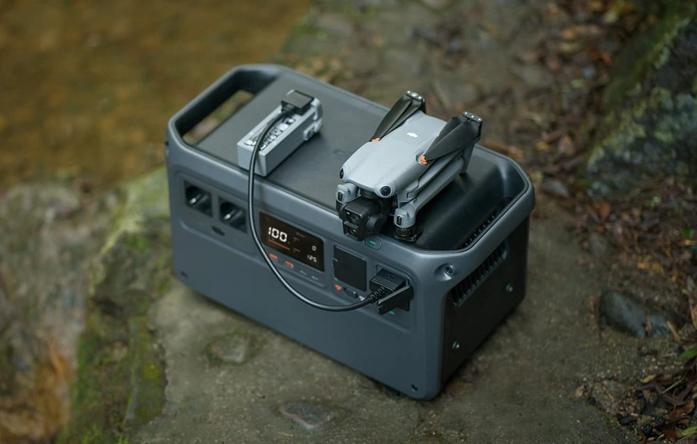DJI Kabelis szybkiego ładowania SDC DJI Power do AIR 3 aprašymas - Prekės nuotrauka