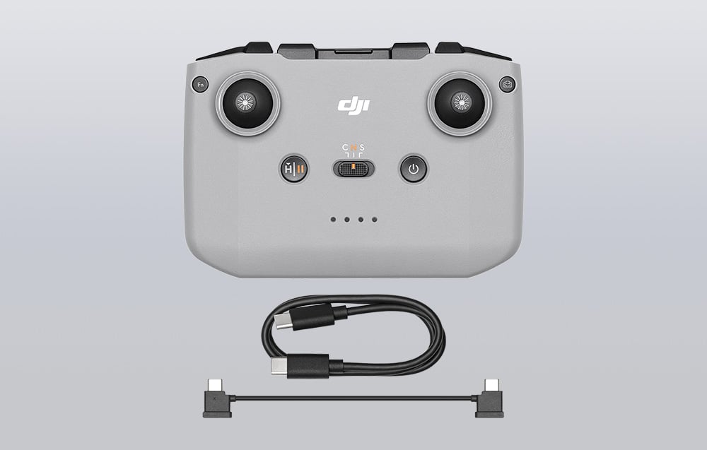 DJI Neo drono valdymo pultas aprašymas - Prekės nuotrauka DJI Neo drono valdymo pultas aprašymas - Prekės nuotrauka