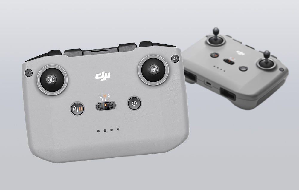 DJI Neo drono valdymo pultas aprašymas - Prekės nuotrauka DJI Neo drono valdymo pultas aprašymas - Prekės nuotrauka