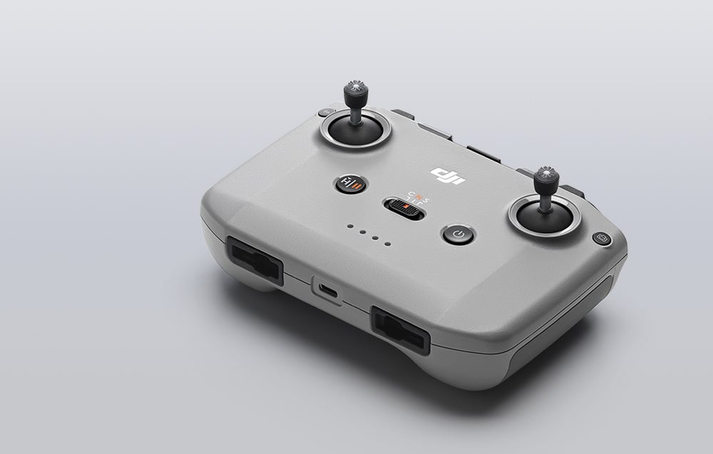 DJI Neo drono valdymo pultas aprašymas - Prekės nuotrauka DJI Neo drono valdymo pultas aprašymas - Prekės nuotrauka