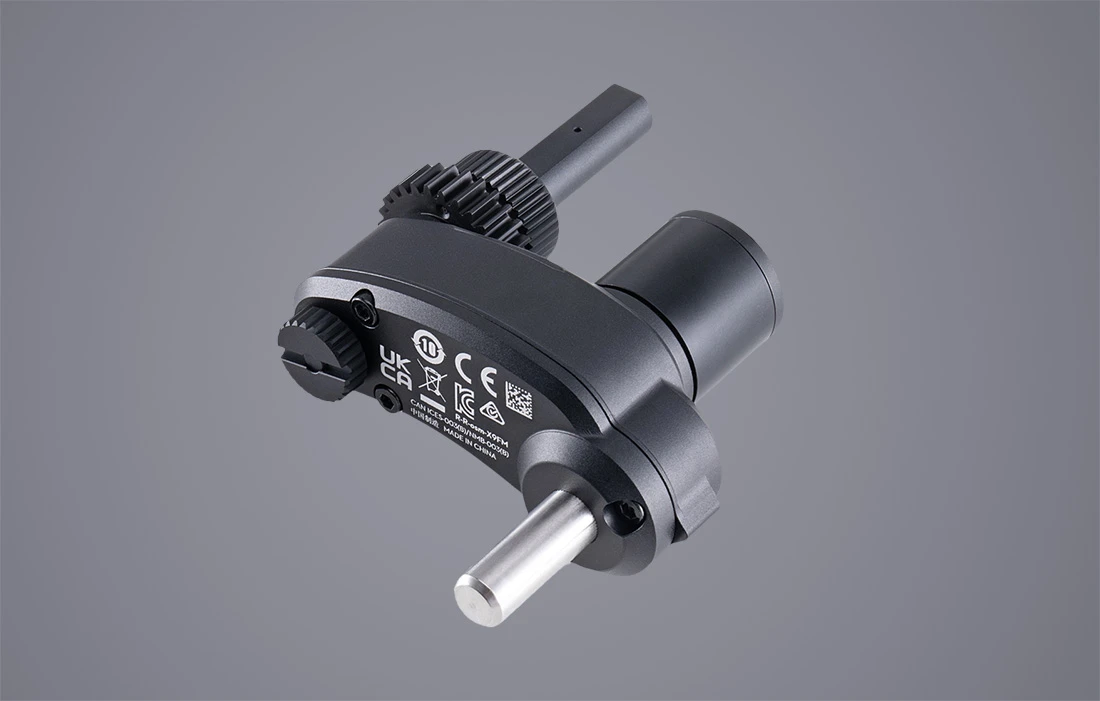 DJI Zenmuse X9 Focus Motor aprašymas - Prekės nuotrauka