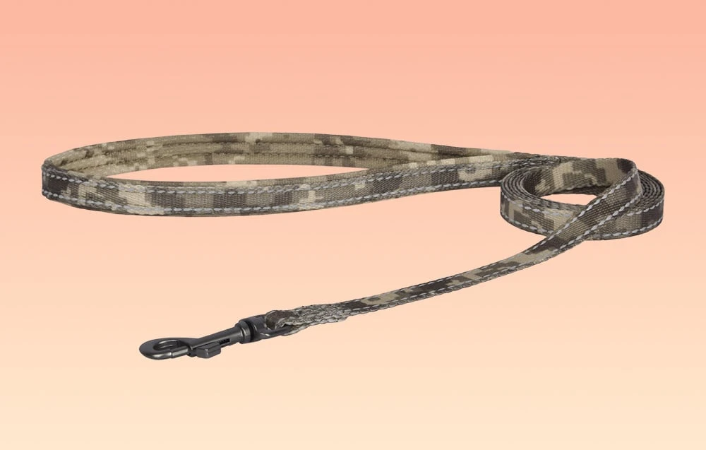 Šunų rinkinys Dogness diržai ir pavadėlis (Camo) aprašymas - Prekės nuotrauka