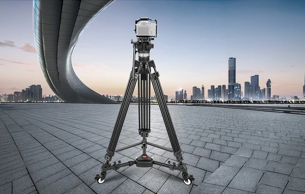 Dolly Tripod for Neewer SW-600 Tripods, Size L aprašymas - Prekės nuotrauka