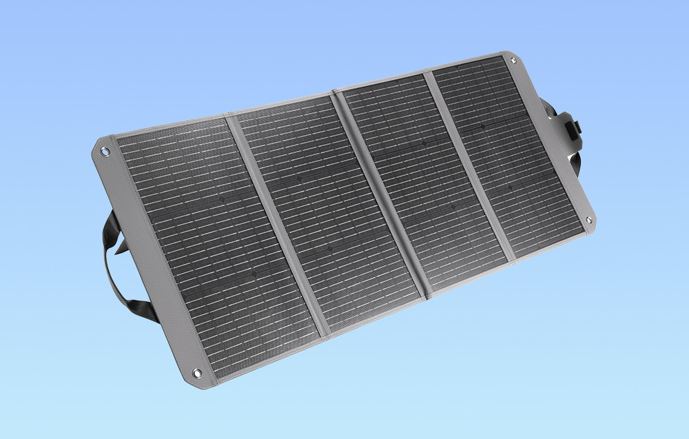 DJI - Zignes 120W Solar Panel (EU) aprašymas - Prekės nuotrauka