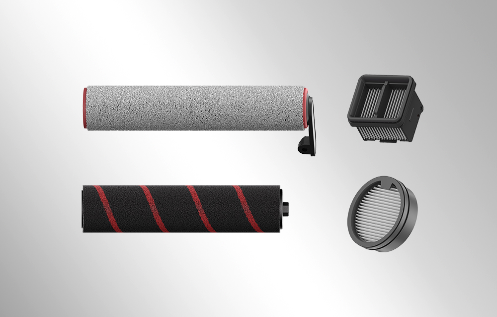 DREAME Cleaning Kit for the H12 Dual aprašymas - Prekės nuotrauka