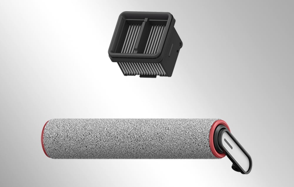 DREAME Cleaning Kit for the H12 Pro/G10 Pro aprašymas - Prekės nuotrauka