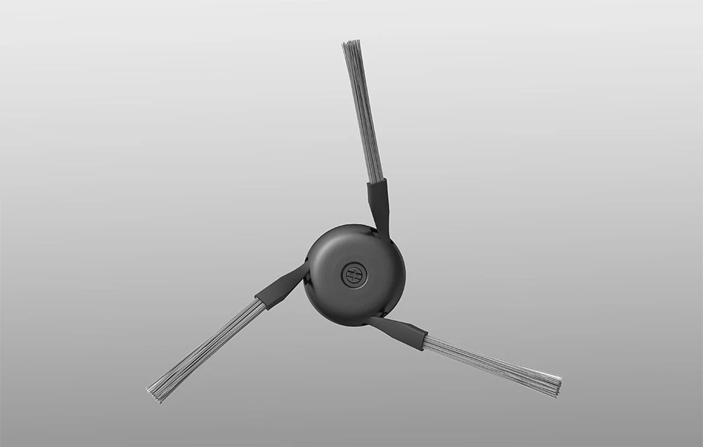 Šepetėlis dulkių siurbliams - robotams Dreame X40 Ultra / X40 Ultra Complete aprašymas - Prekės nuotrauka Šepetėlis dulkių siurbliams - robotams Dreame X40 Ultra / X40 Ultra Complete aprašymas - Prekės nuotrauka
