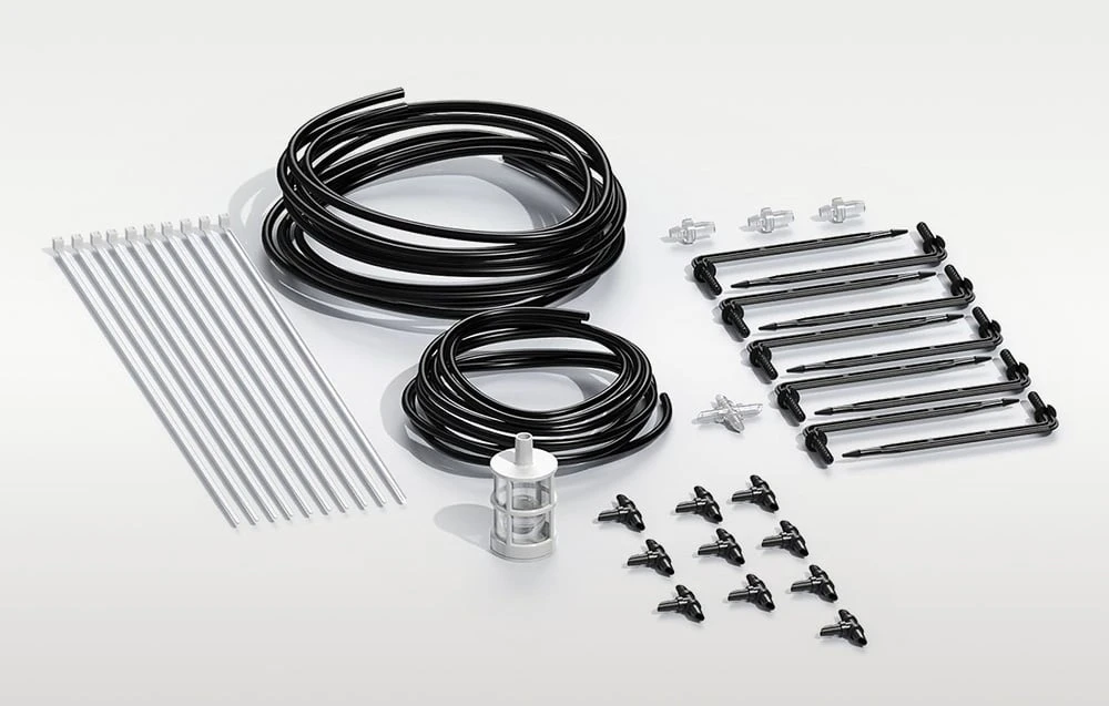 Drip irrigation accessories RainPoint aprašymas - Prekės nuotrauka