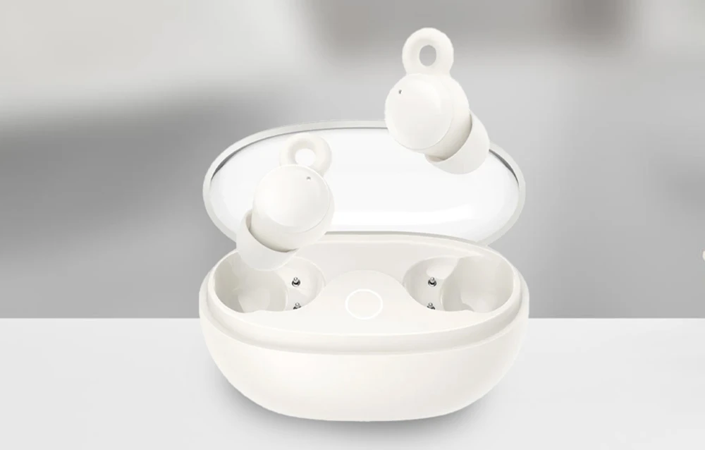 Ausinės True Belaidės Joyroom JR-TS3 (juoda) aprašymas - Prekės nuotrauka Ausinės True Belaidės Joyroom JR-TS3 (juoda) aprašymas - Prekės nuotrauka