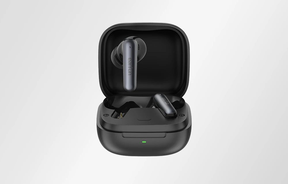 Ausinės EarFun Air Pro 4i ANC Juoda aprašymas - Prekės nuotrauka